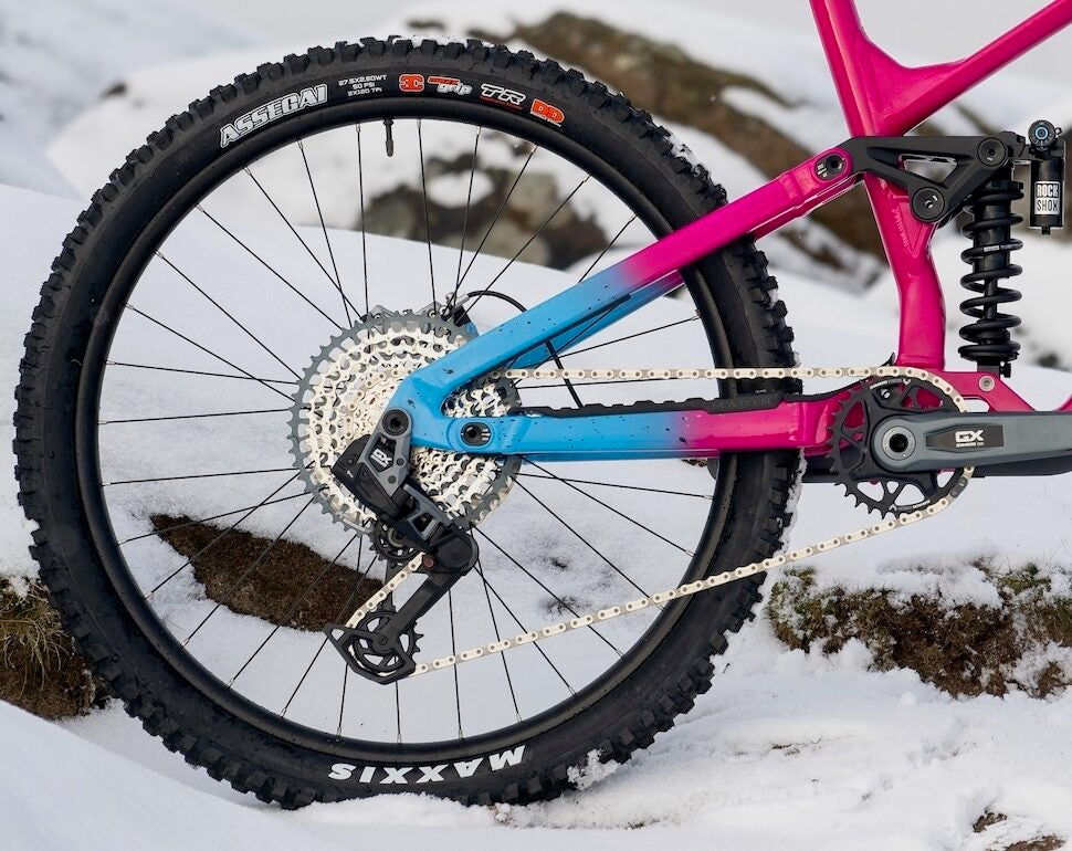 Marin Alpine Trail XR AXS