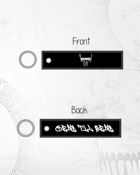 Airag Orgin Collection Key Chain