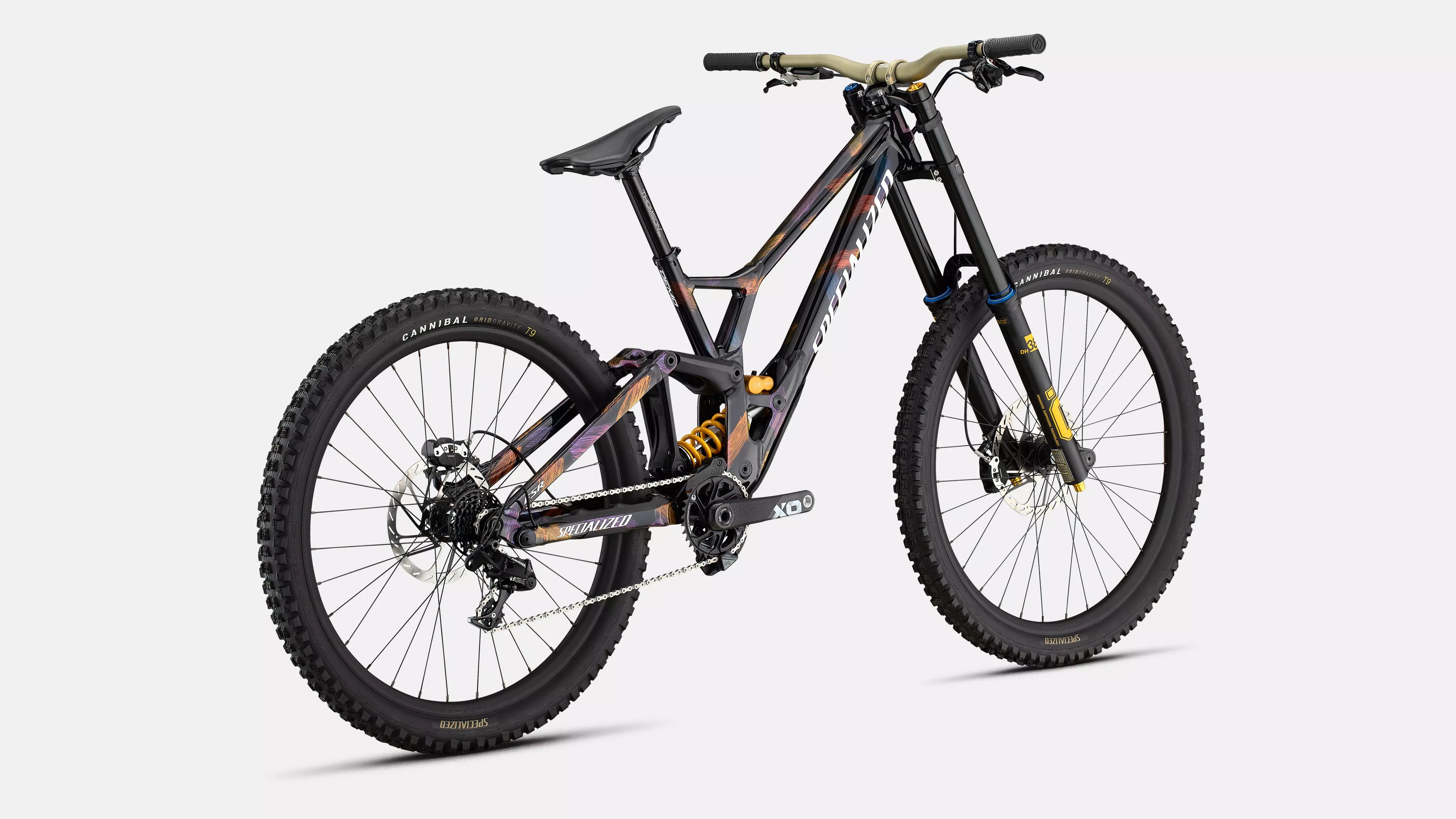 Specialized Demo Race