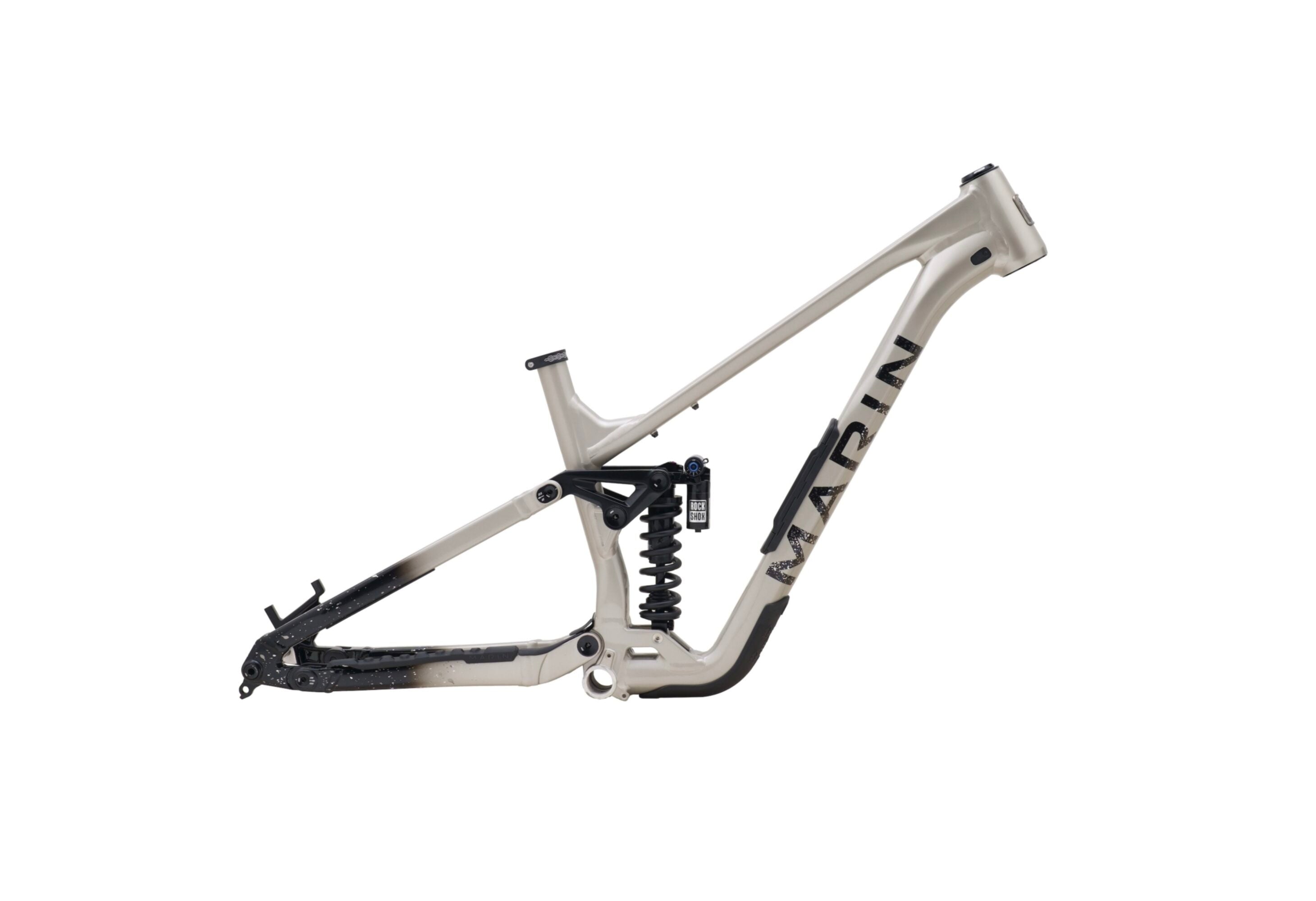 Marin Alpine Trail XR Frame Kit