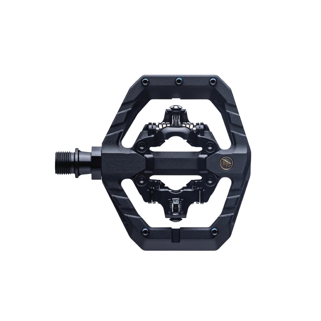 Title Connect Clipless Pedals
