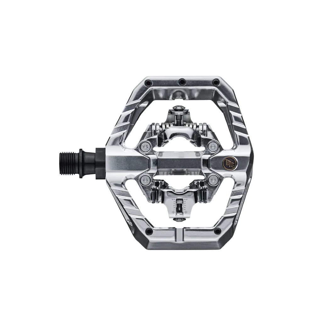 Title Connect Clipless Pedals
