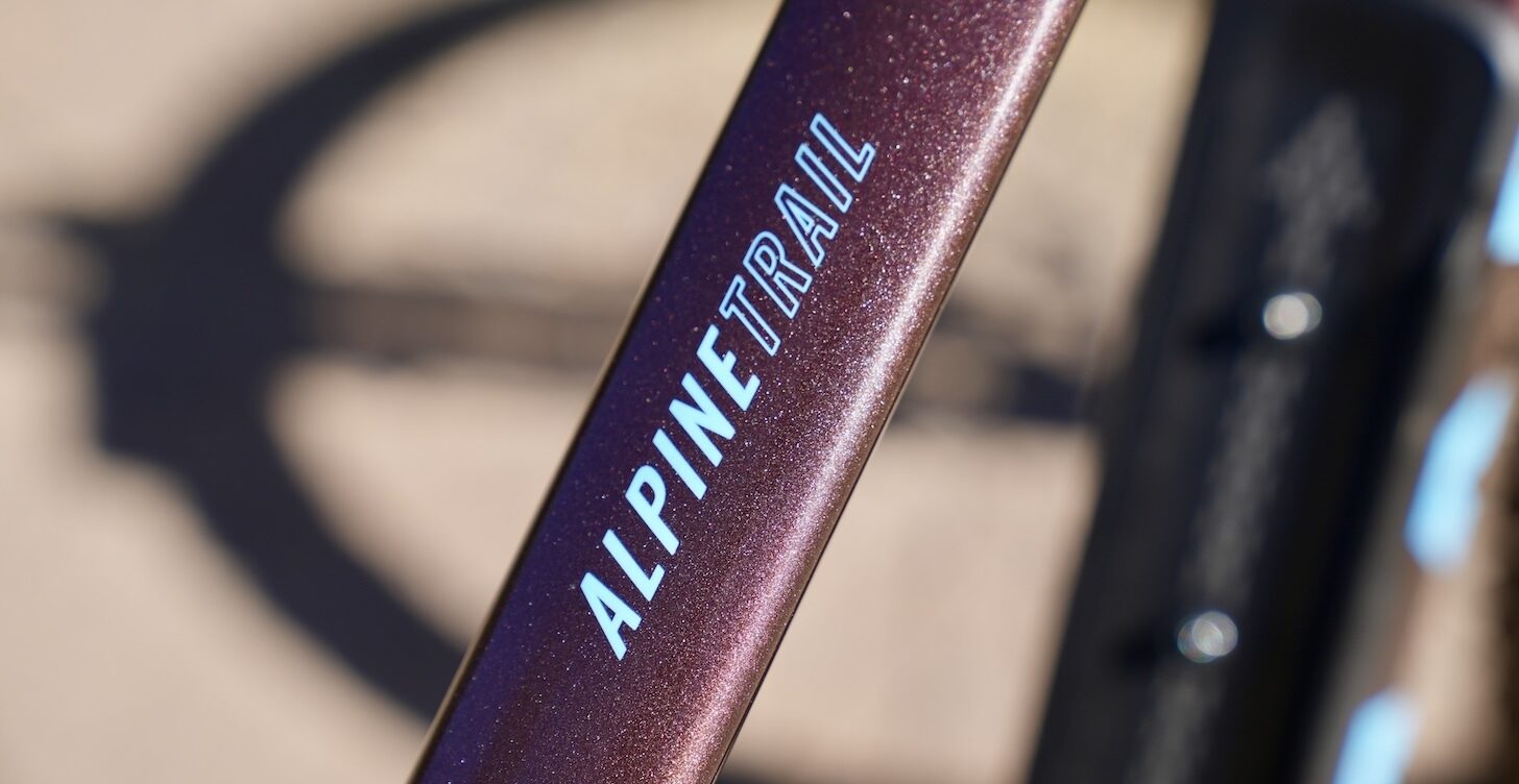 Marin Alpine Trail 1