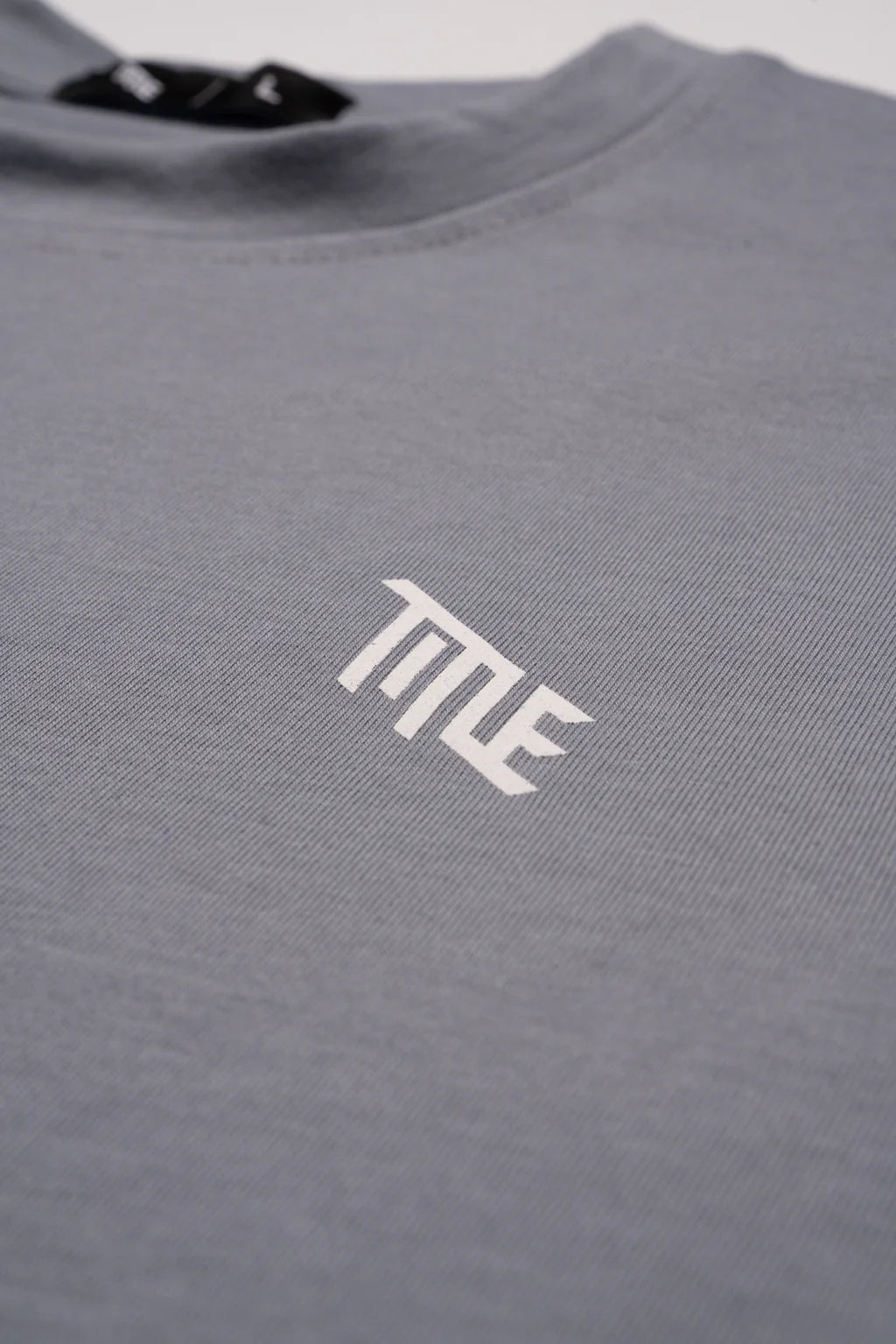 Title Faded Midweight T-Shirt