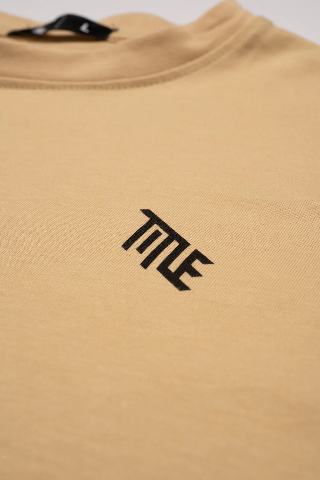 Title Faded Midweight T-Shirt