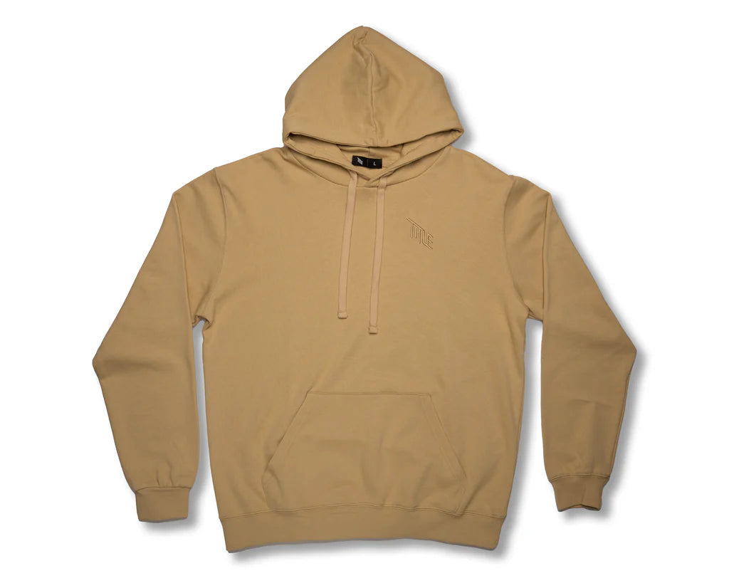 Title Pullover Hoodie