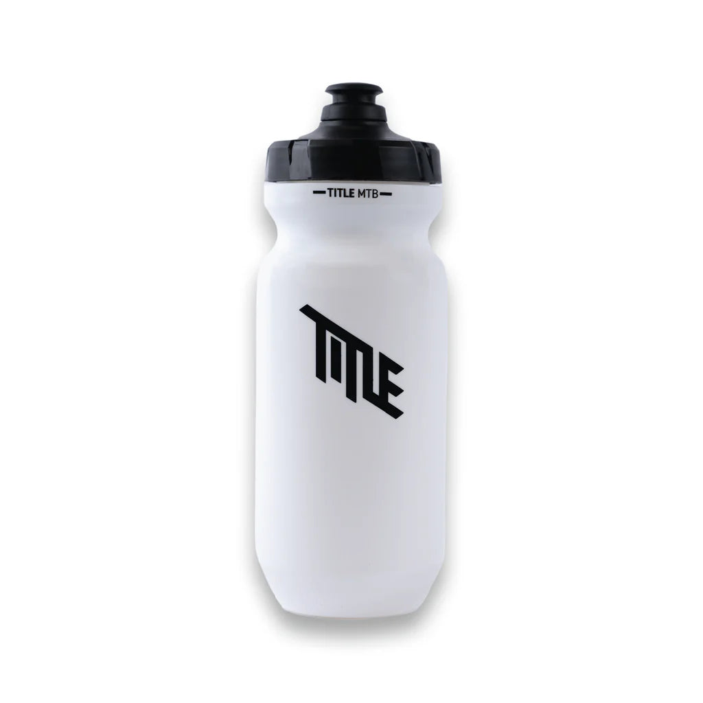 Title Water Bottle