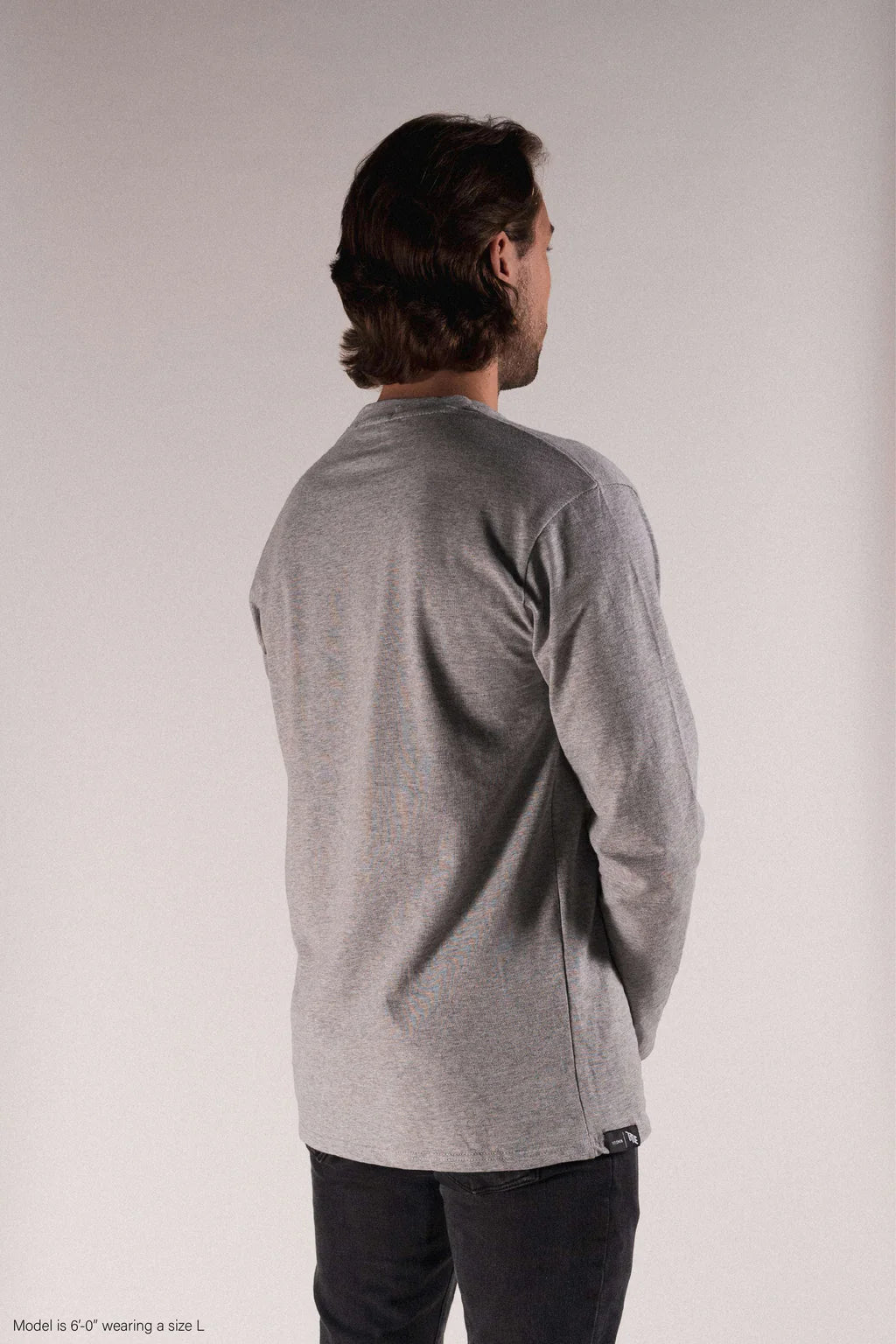 Title Midweight Long Sleeve Shirt