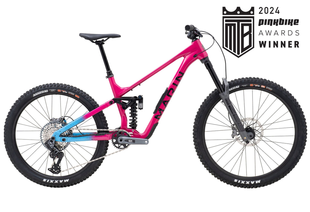 Marin Alpine Trail XR AXS