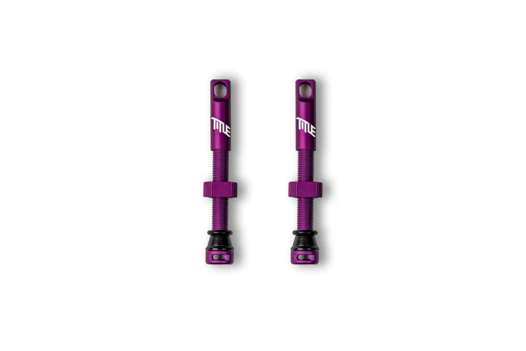 Title Tubeless Valves
