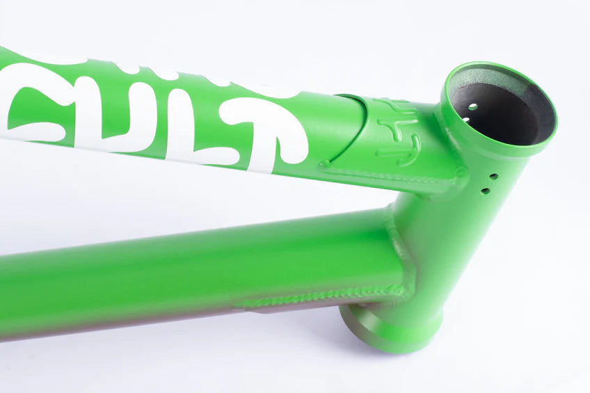 Cult Crew Biggie Frame / Alex Kennedy / green