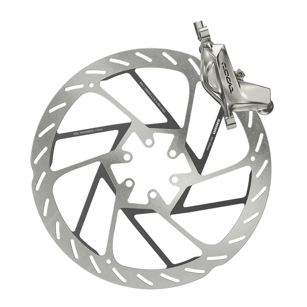 Sram Code Ultimate Stealth Brake
