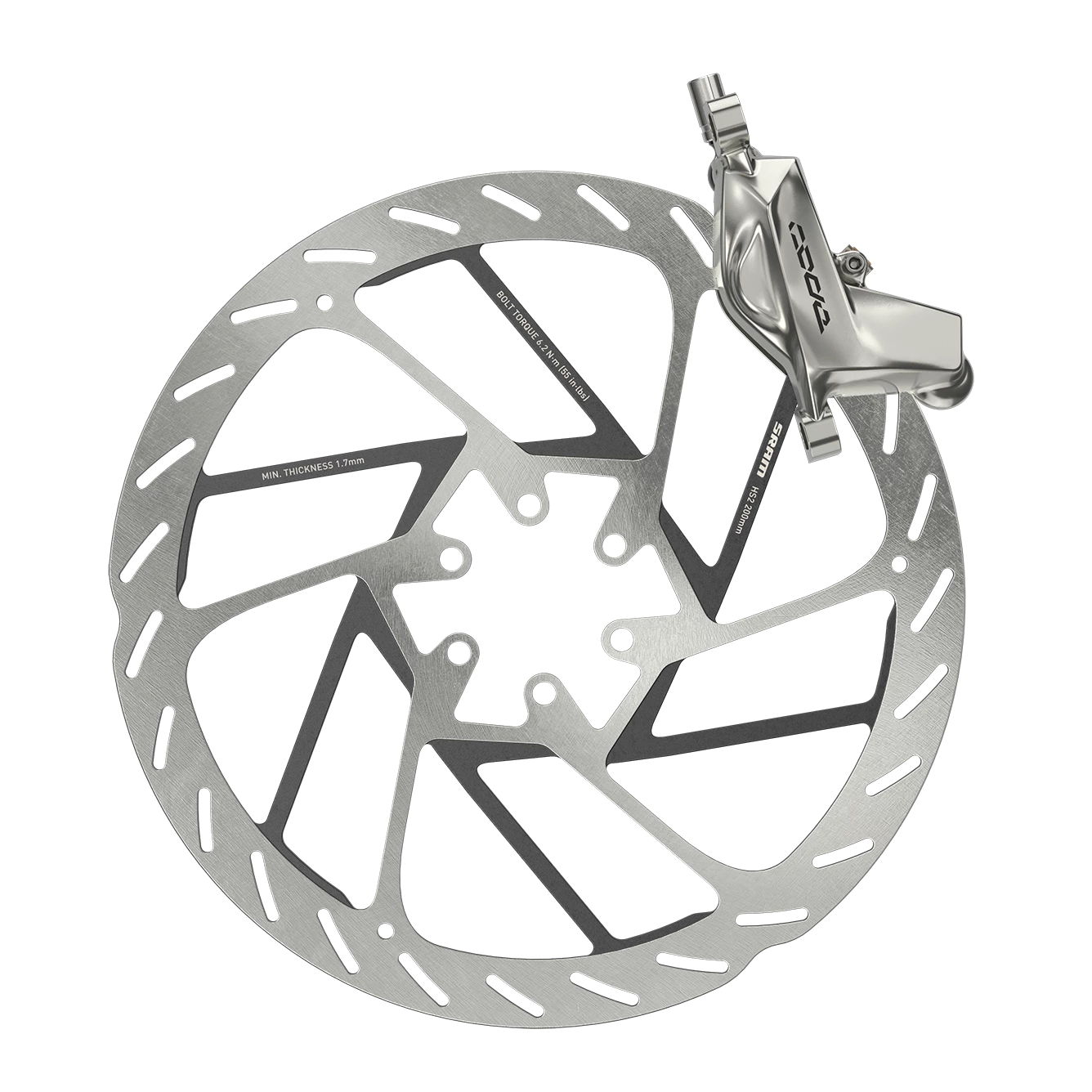 Sram Code Ultimate Stealth Brake