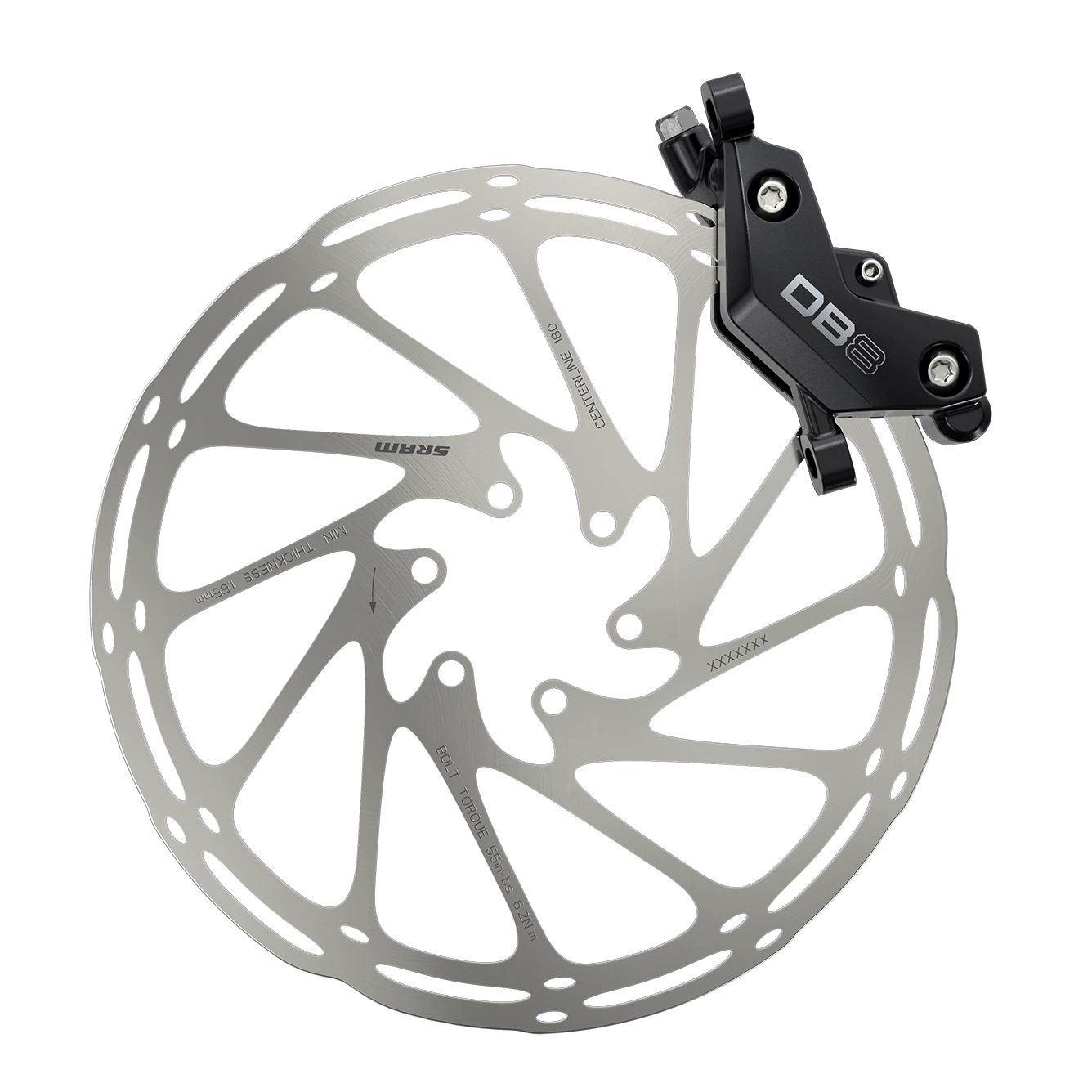 Sram DB8 Brake