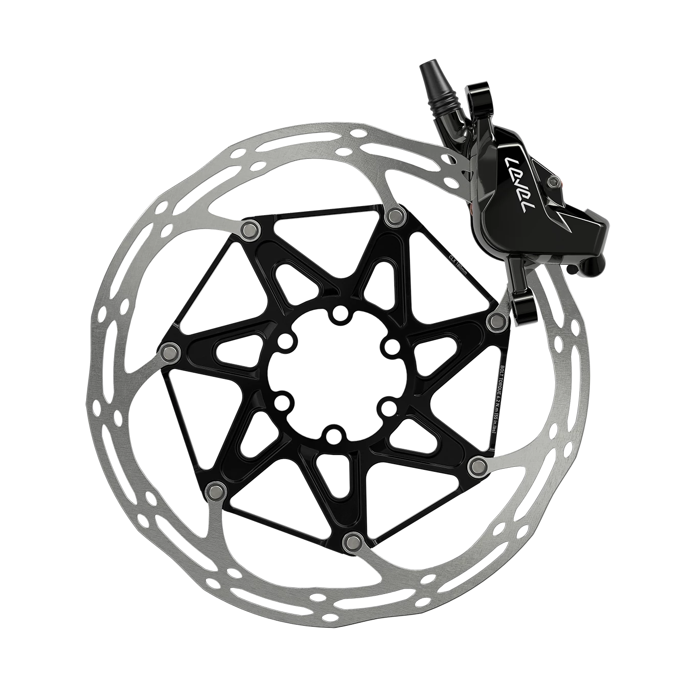 Sram Level Ultimate Stealth 2-Piston Brake