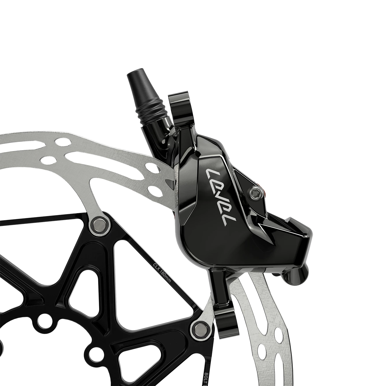 Sram Level Ultimate Stealth 2-Piston Brake