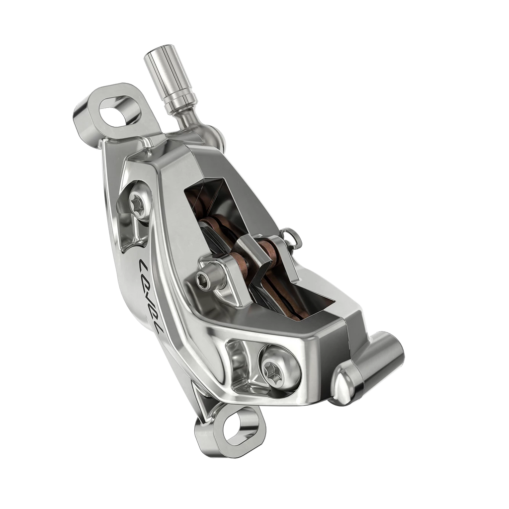 Sram Level Ultimate Stealth 4-Piston Brake