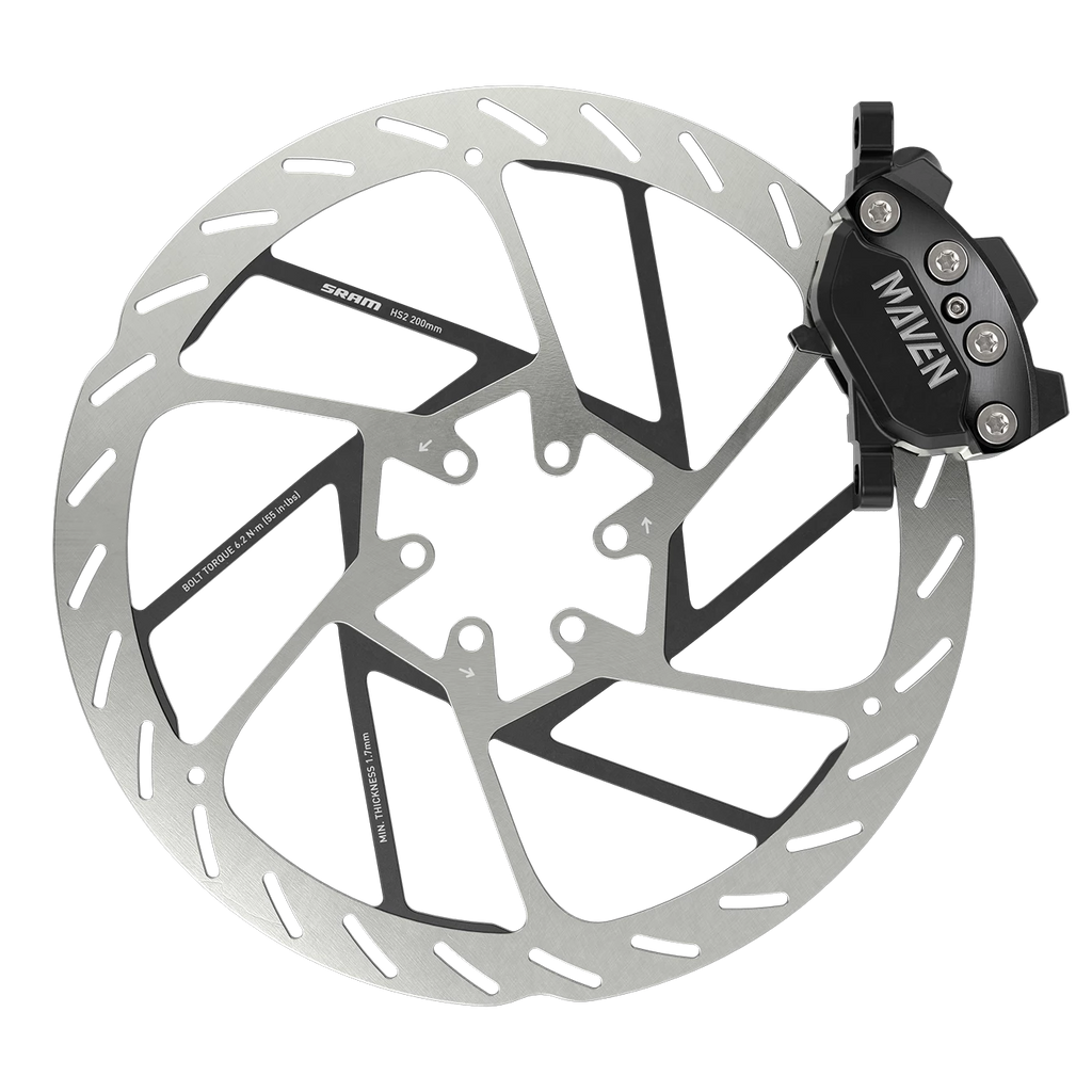 Sram Maven Silver Brake