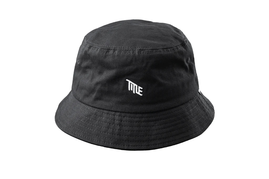 Title Bucket Hat