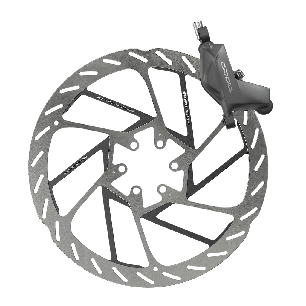 Sram Code Bronze Stealth Brake