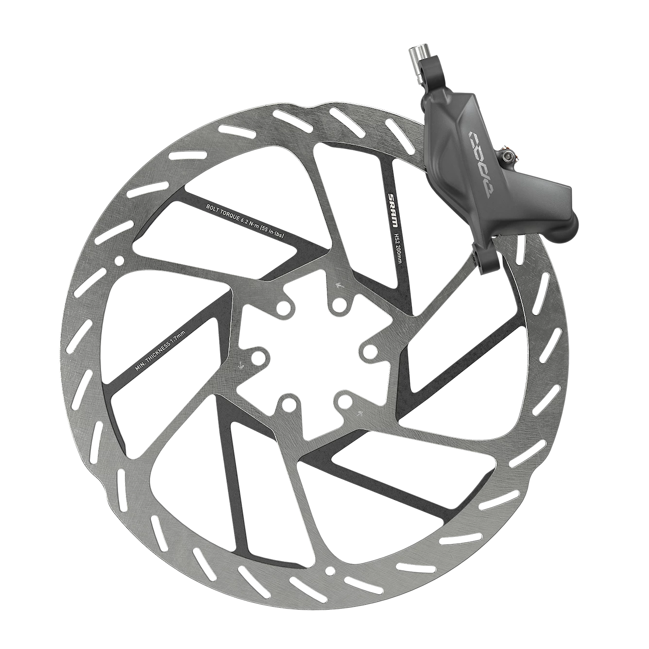 Sram Code Bronze Stealth Brake