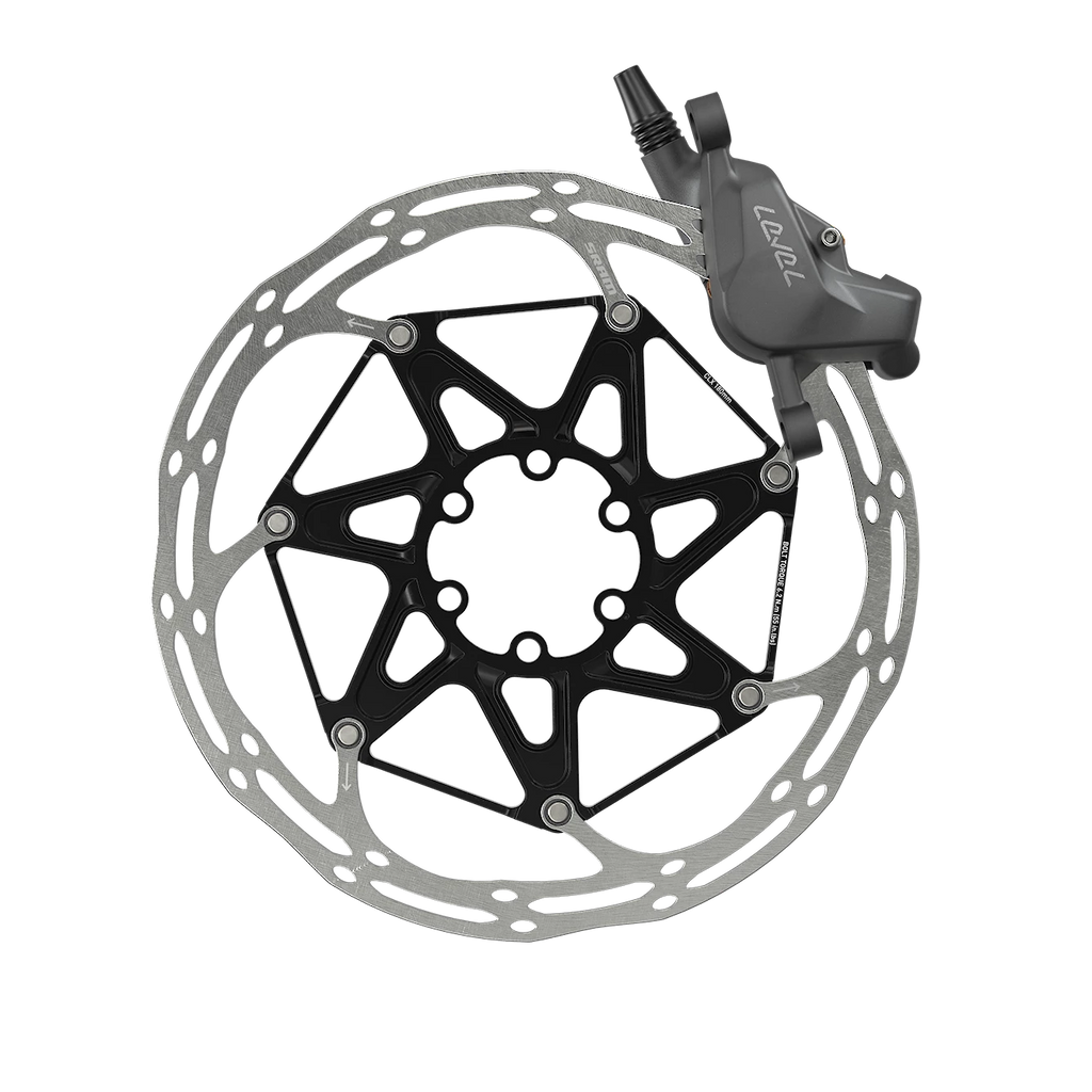 Sram Level Bronze Stealth 2-Piston Brake