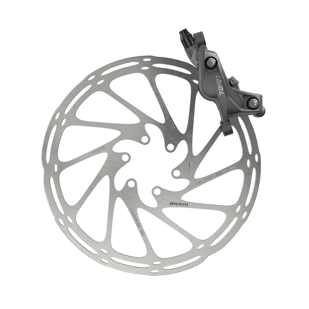 Sram Level Bronze Stealth 4-Piston Brake