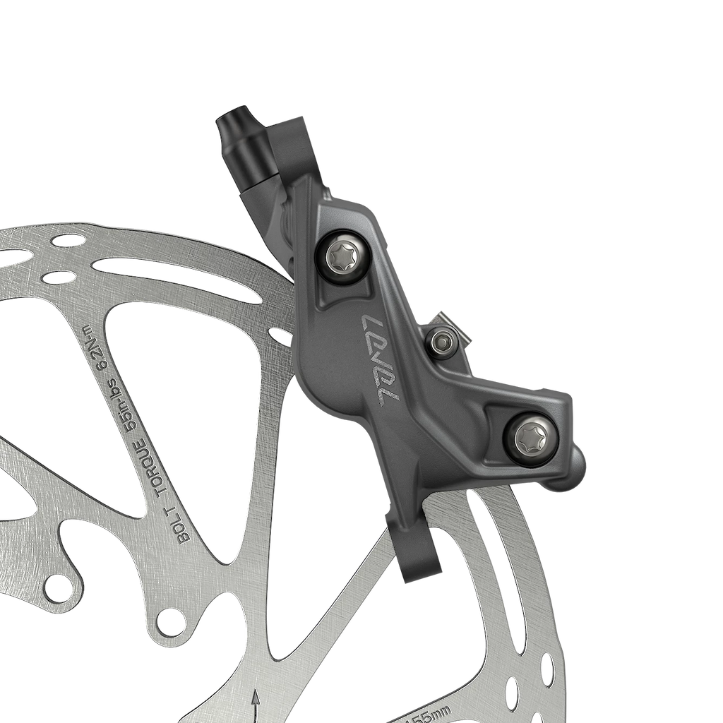 Sram Level Bronze Stealth 4-Piston Brake