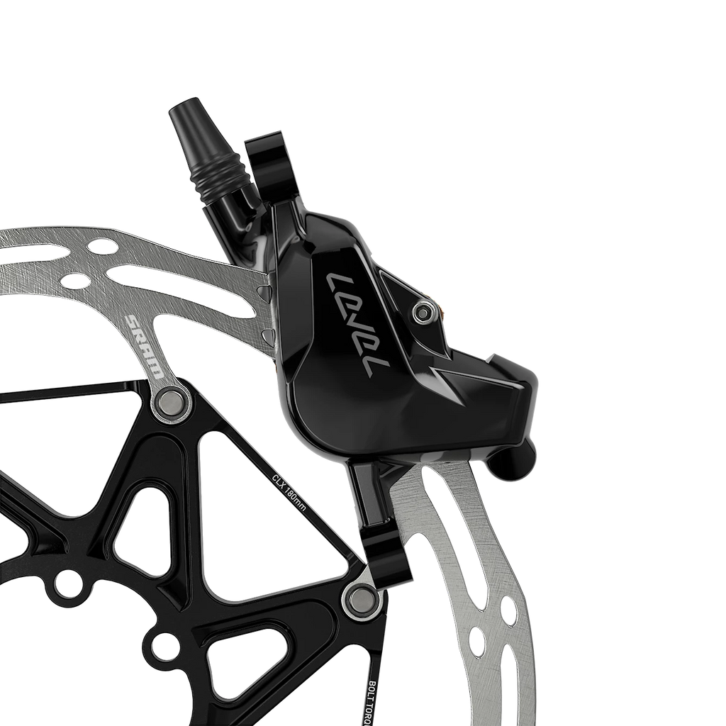 Sram Level Silver Stealth 2-Piston Brake