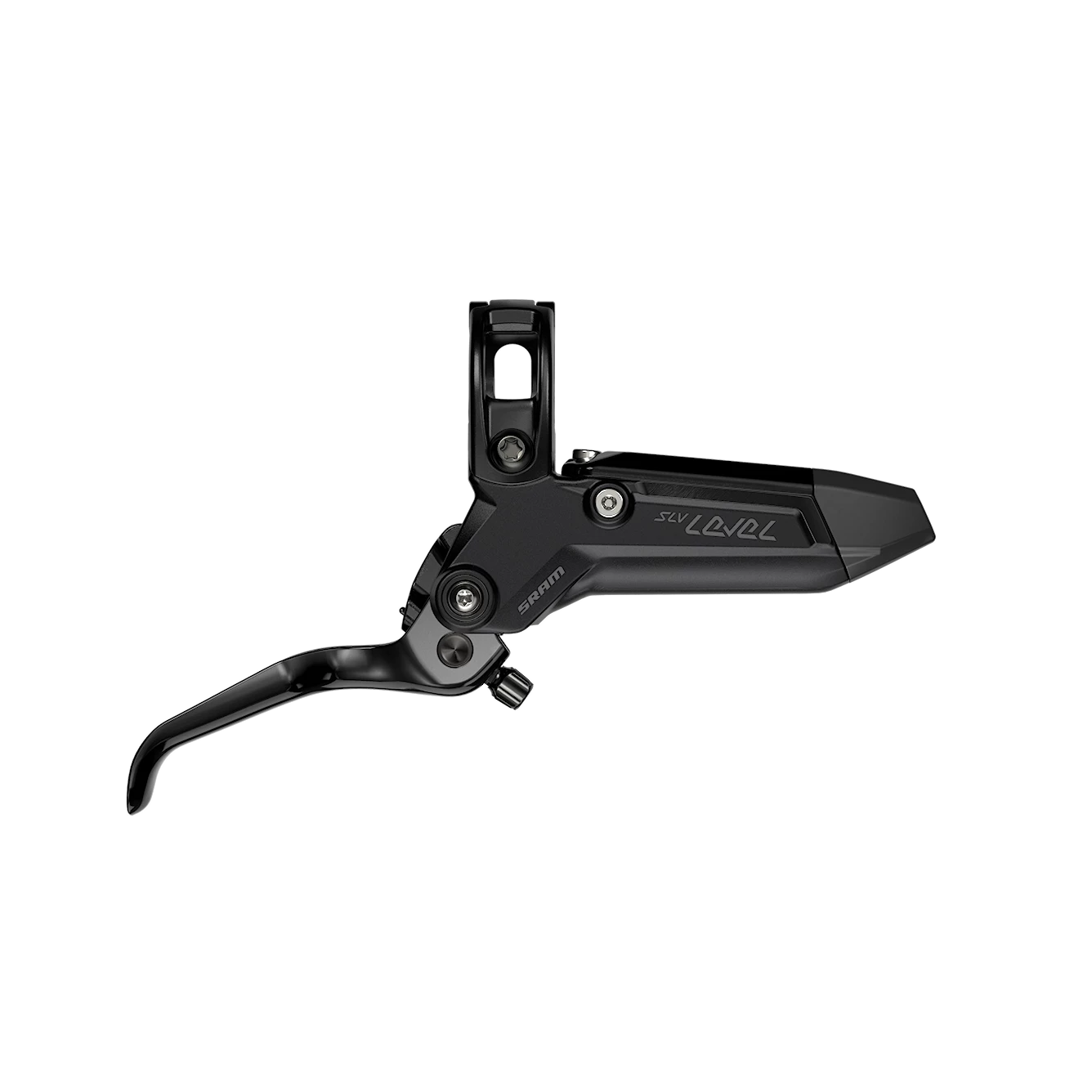 Sram Level Silver Stealth 2-Piston Brake