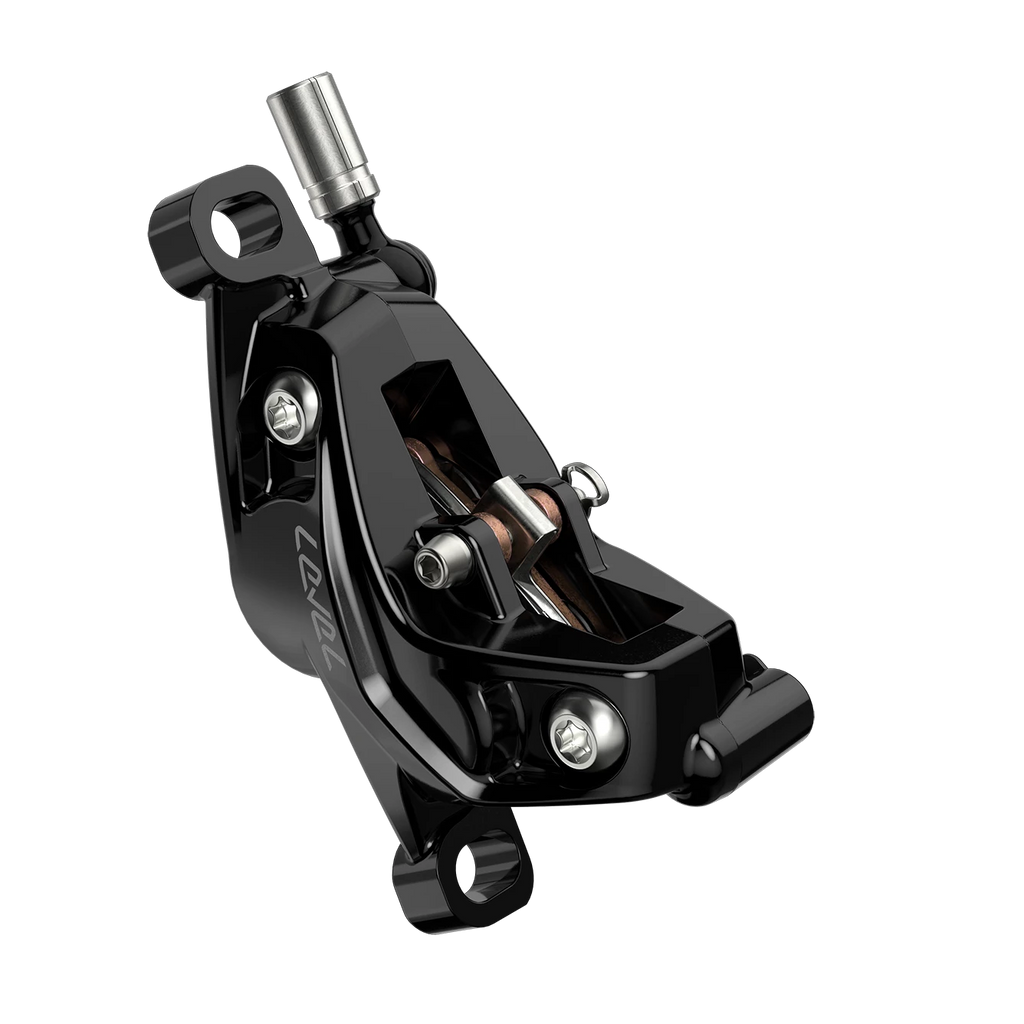 Sram Level Silver Stealth 4-Piston Brake