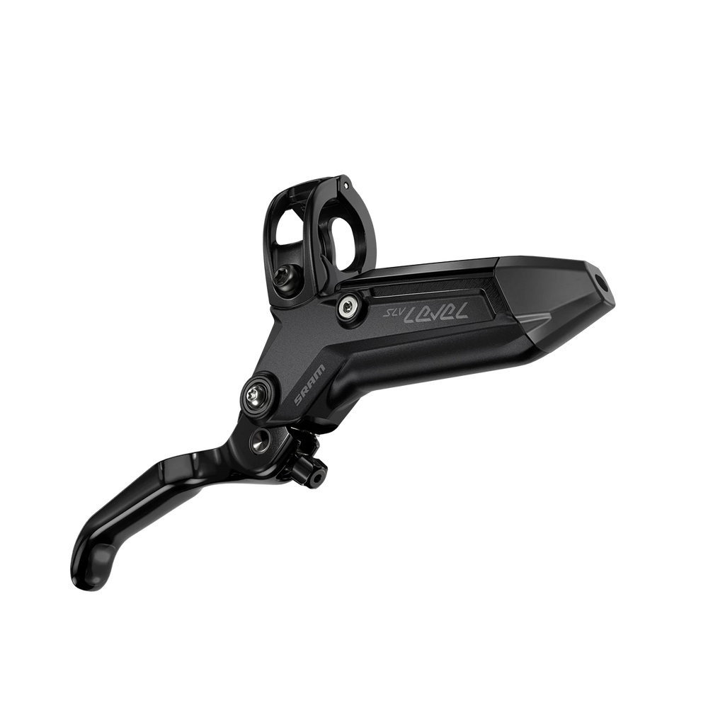 Sram Level Silver Stealth 4-Piston Brake