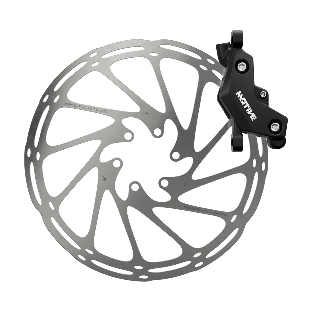 Sram Motive Bronze Brake