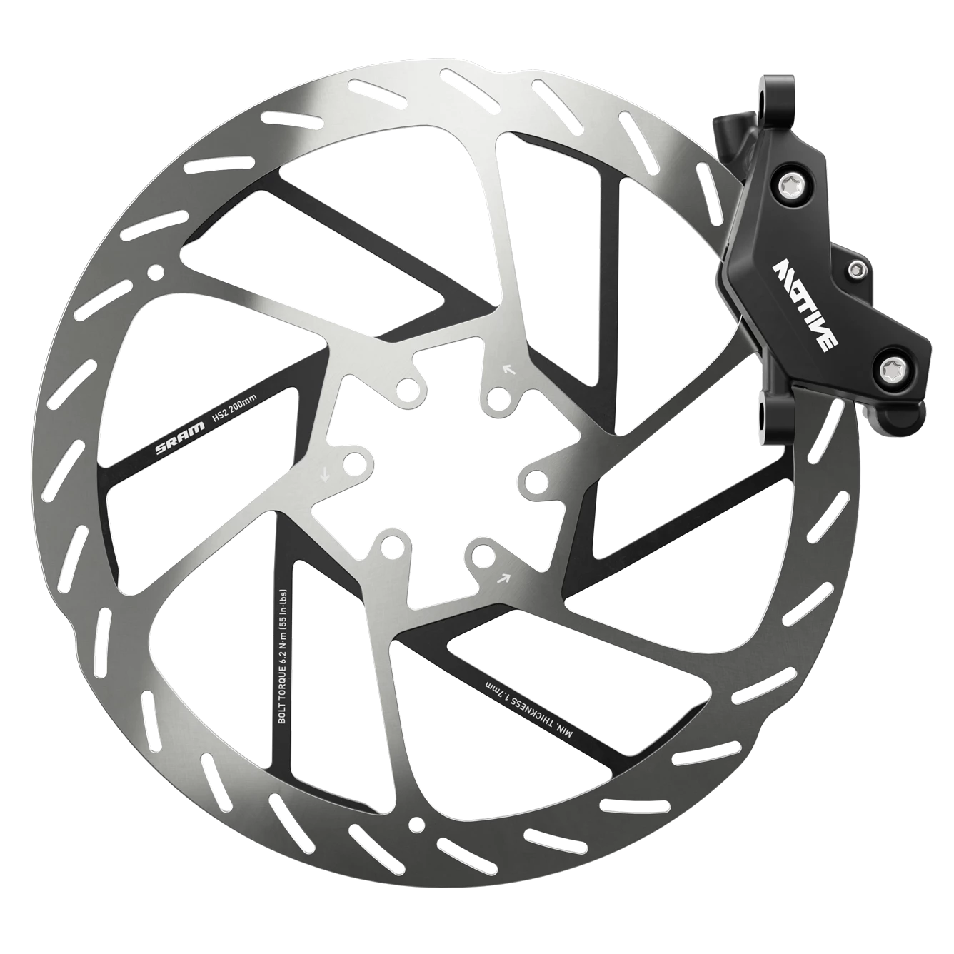 Sram Motive Bronze Brake