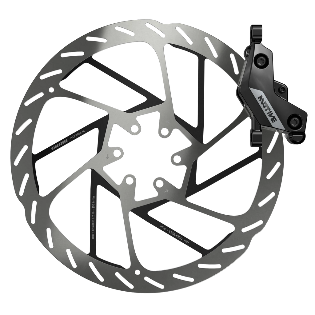 Sram Motive Silver Brake