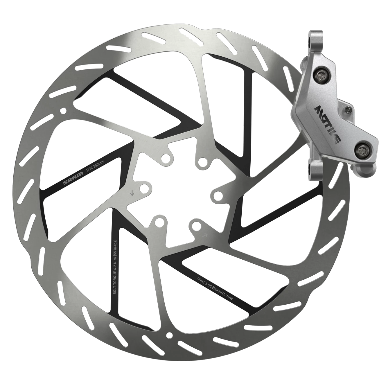 Sram Motive Ultimate Brake