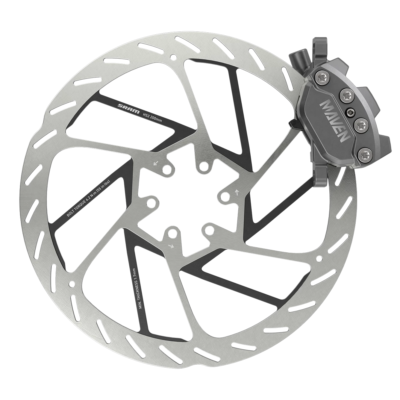 Sram Maven Bronze Brake