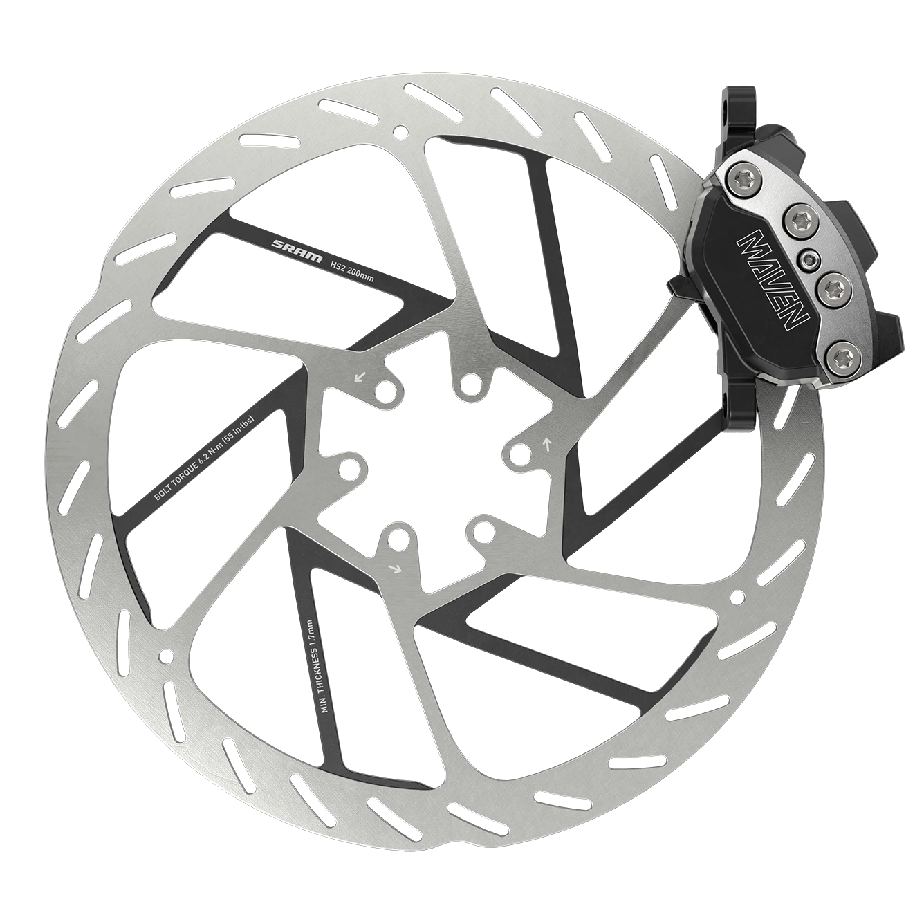 Sram Maven Ultimate Brake