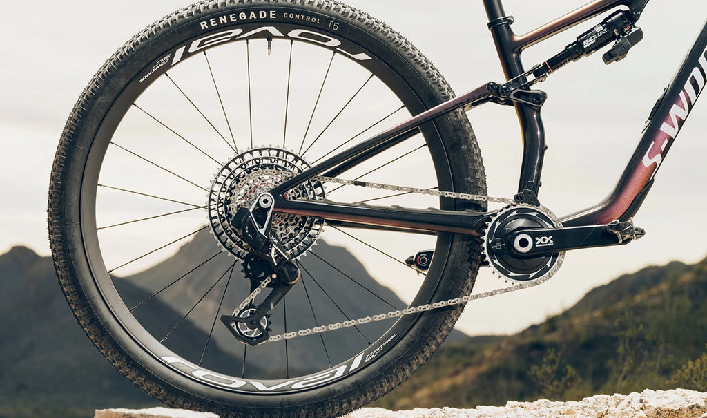 Sram XX SL Eagle Transmission Derailleur