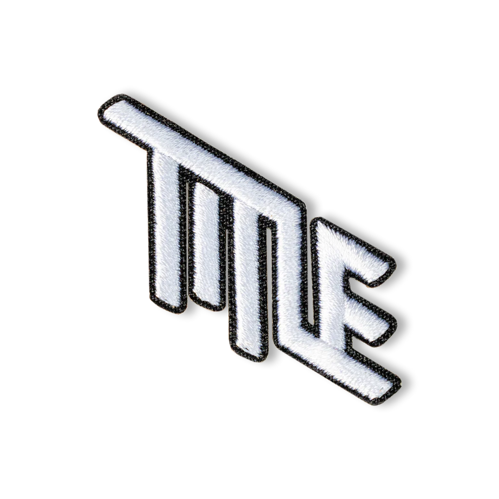 Title 1.5" Patch Sticker